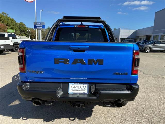 used 2021 Ram 1500 car, priced at $72,000