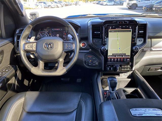 used 2021 Ram 1500 car, priced at $72,000