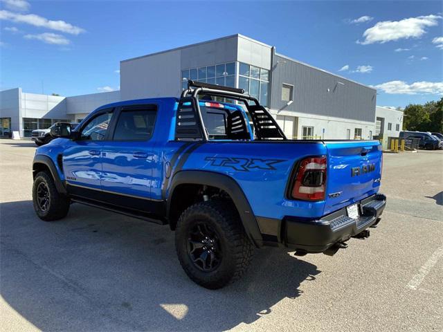 used 2021 Ram 1500 car, priced at $72,000