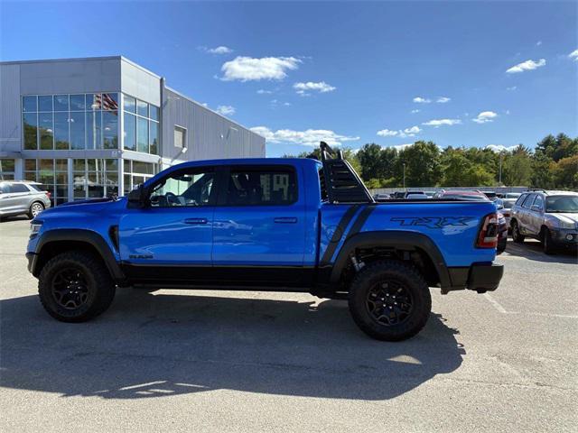used 2021 Ram 1500 car, priced at $72,000