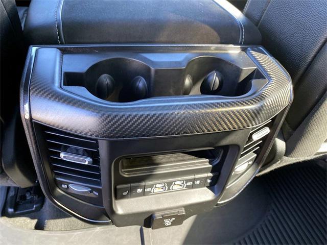 used 2021 Ram 1500 car, priced at $72,000