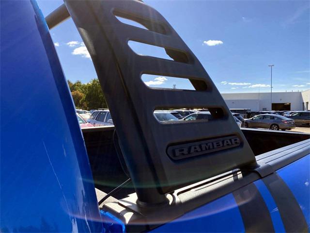 used 2021 Ram 1500 car, priced at $72,000