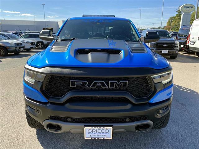 used 2021 Ram 1500 car, priced at $72,000