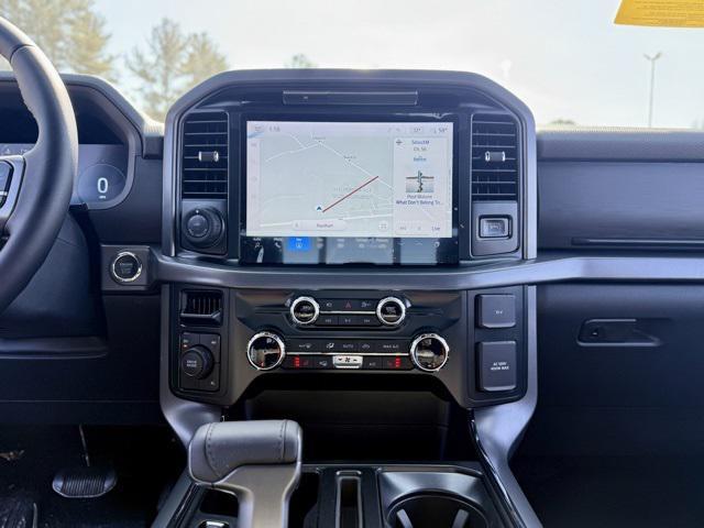 new 2025 Ford F-150 car, priced at $55,848