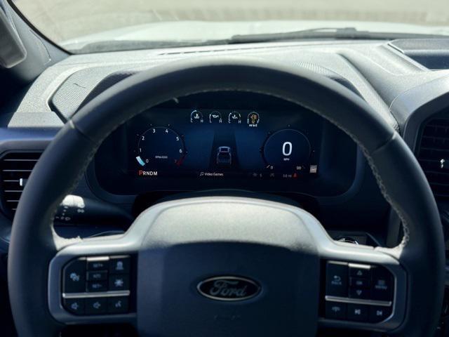 new 2025 Ford F-150 car, priced at $55,848