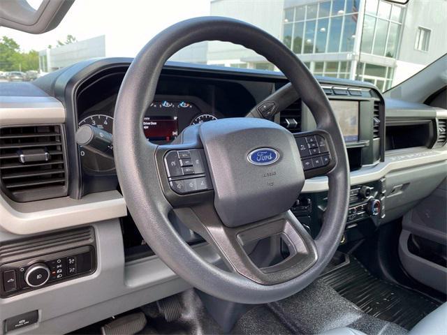 used 2023 Ford F-250 car, priced at $45,000