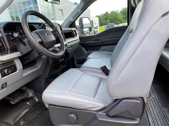 used 2023 Ford F-250 car, priced at $45,000