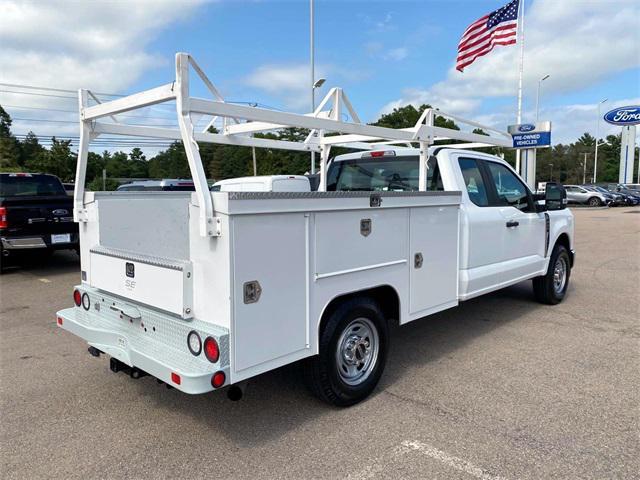 used 2023 Ford F-250 car, priced at $45,000