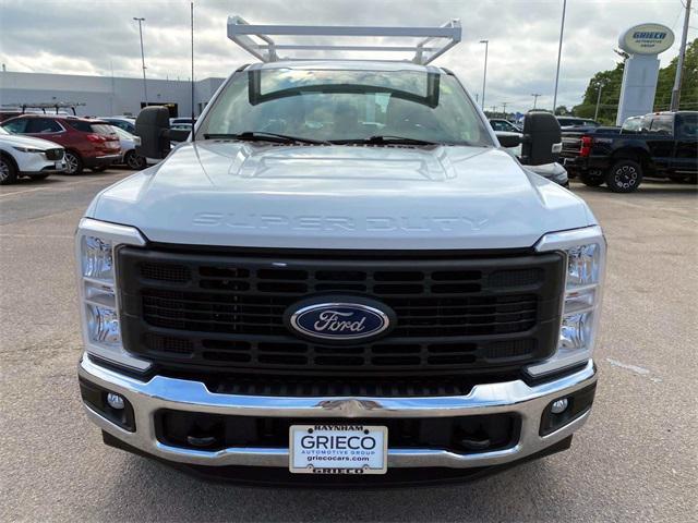 used 2023 Ford F-250 car, priced at $45,000