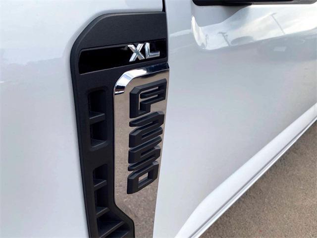 used 2023 Ford F-250 car, priced at $45,000