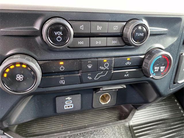 used 2023 Ford F-250 car, priced at $45,000