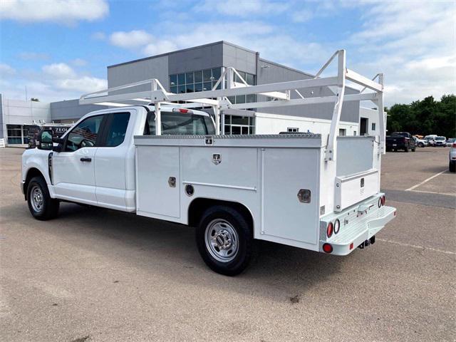 used 2023 Ford F-250 car, priced at $45,000