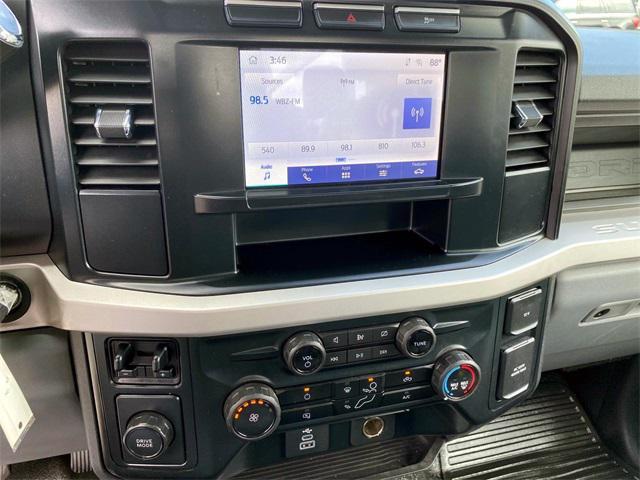 used 2023 Ford F-250 car, priced at $45,000