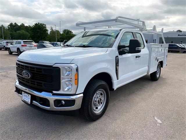 used 2023 Ford F-250 car, priced at $45,000