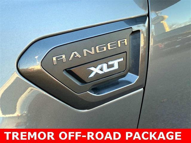 used 2021 Ford Ranger car, priced at $30,500