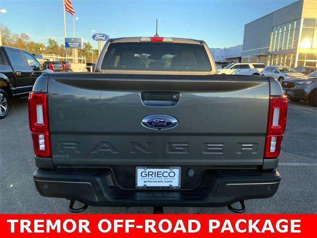 used 2021 Ford Ranger car, priced at $30,500