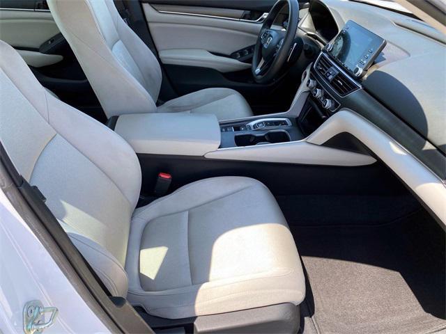 used 2020 Honda Accord Hybrid car, priced at $21,500