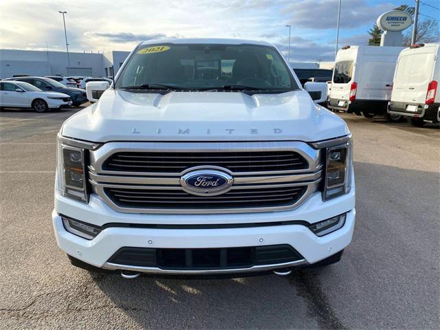 used 2021 Ford F-150 car, priced at $47,000