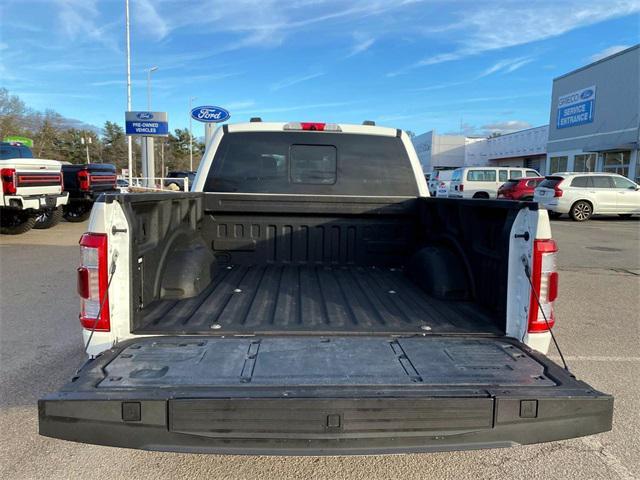 used 2021 Ford F-150 car, priced at $47,000