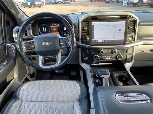 used 2021 Ford F-150 car, priced at $47,000