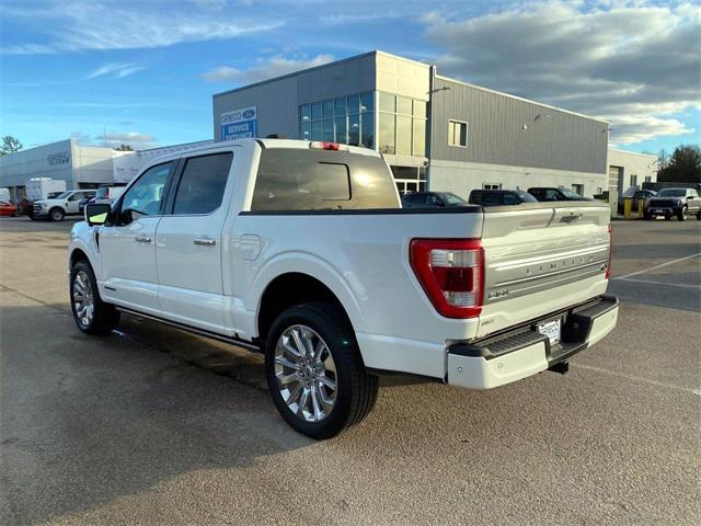 used 2021 Ford F-150 car, priced at $47,000