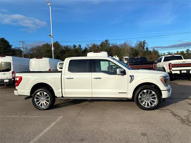 used 2021 Ford F-150 car, priced at $47,000