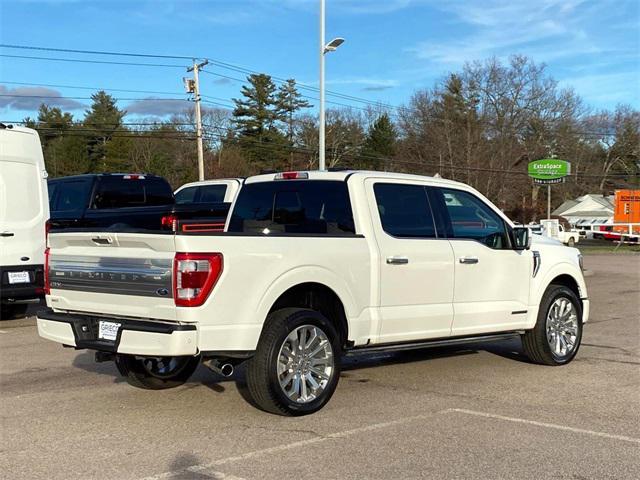 used 2021 Ford F-150 car, priced at $47,000