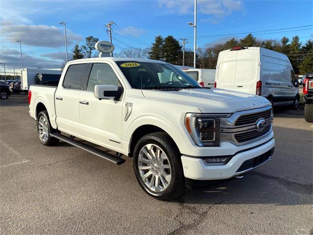 used 2021 Ford F-150 car, priced at $47,000