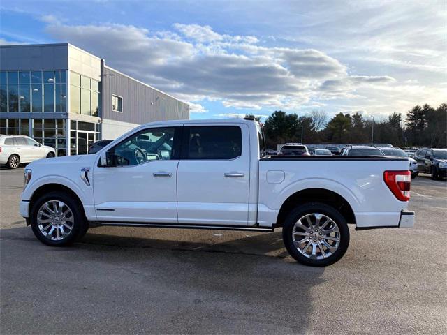 used 2021 Ford F-150 car, priced at $47,000