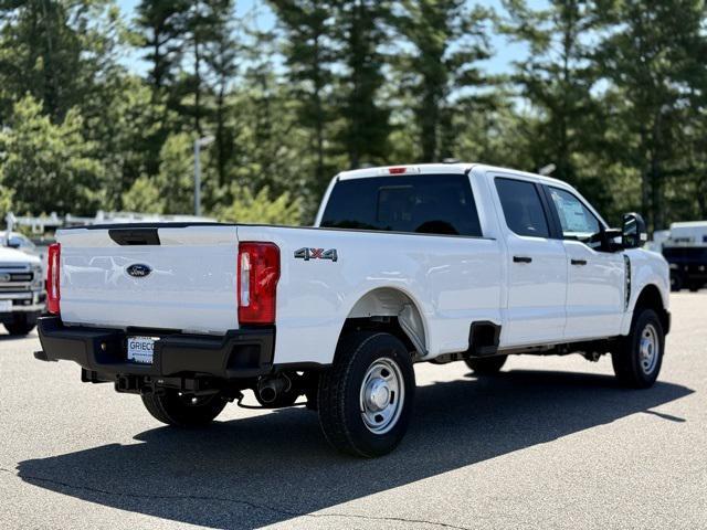 new 2025 Ford F-350 car, priced at $52,000