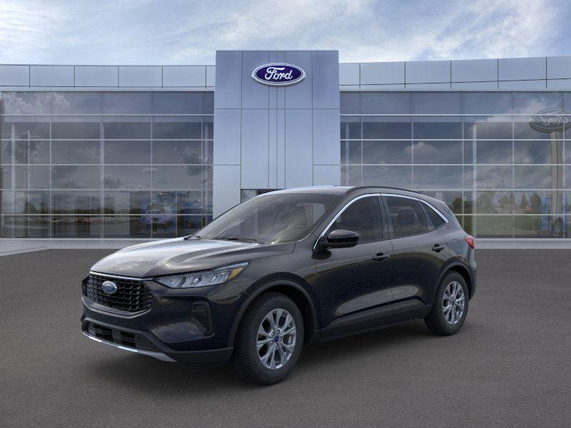 new 2024 Ford Escape car, priced at $34,555