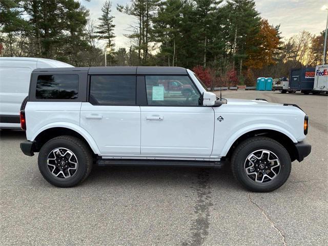 new 2024 Ford Bronco car, priced at $54,750