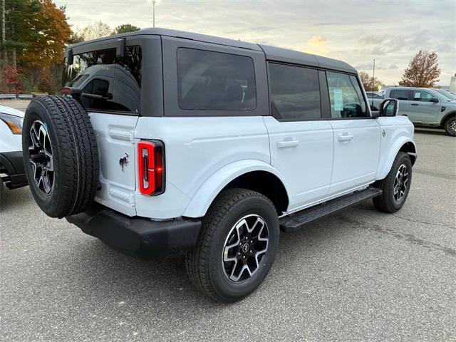 new 2024 Ford Bronco car, priced at $54,750