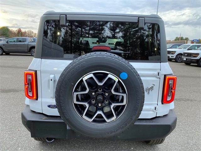 new 2024 Ford Bronco car, priced at $54,750