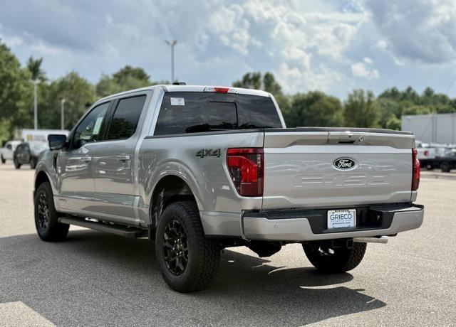 new 2025 Ford F-150 car, priced at $57,717