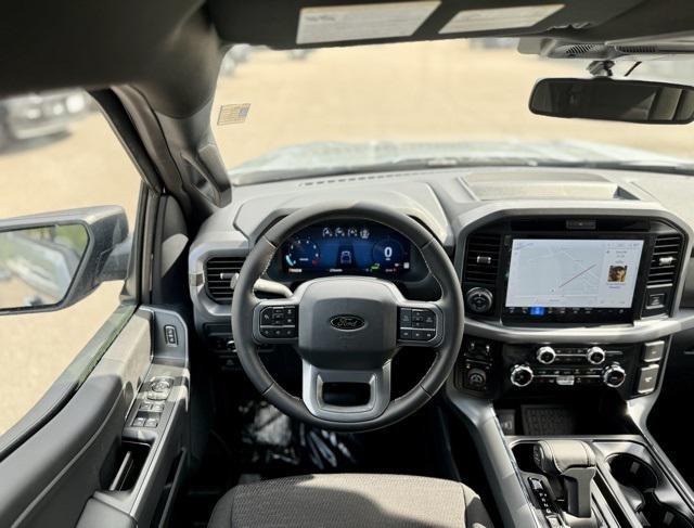 new 2025 Ford F-150 car, priced at $57,717