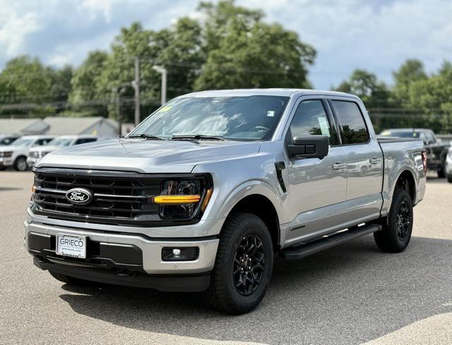 new 2025 Ford F-150 car, priced at $57,717