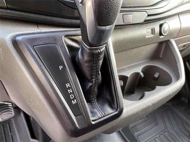 used 2022 Ford Transit-350 car, priced at $31,500