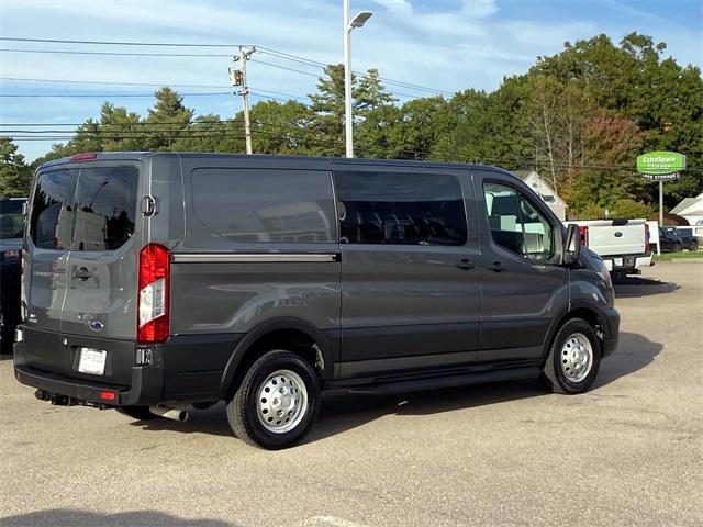 used 2022 Ford Transit-350 car, priced at $31,500