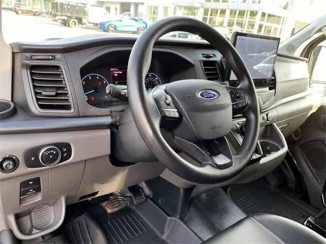 used 2022 Ford Transit-350 car, priced at $31,500