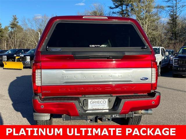 used 2019 Ford F-350 car, priced at $58,000