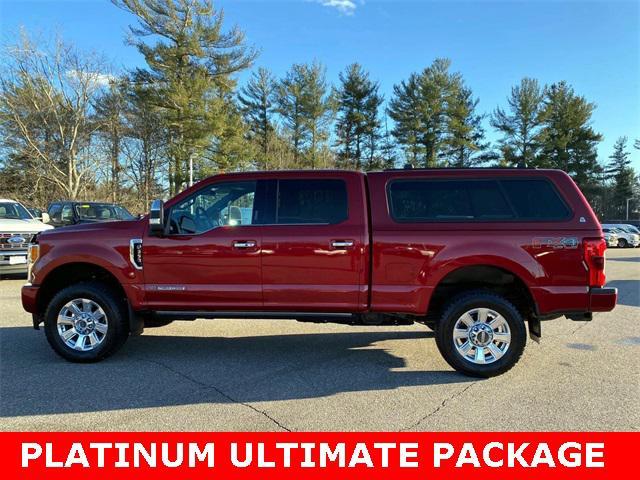 used 2019 Ford F-350 car, priced at $58,000