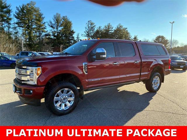 used 2019 Ford F-350 car, priced at $58,000