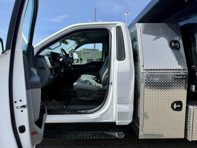 new 2024 Ford F-350 car, priced at $70,530