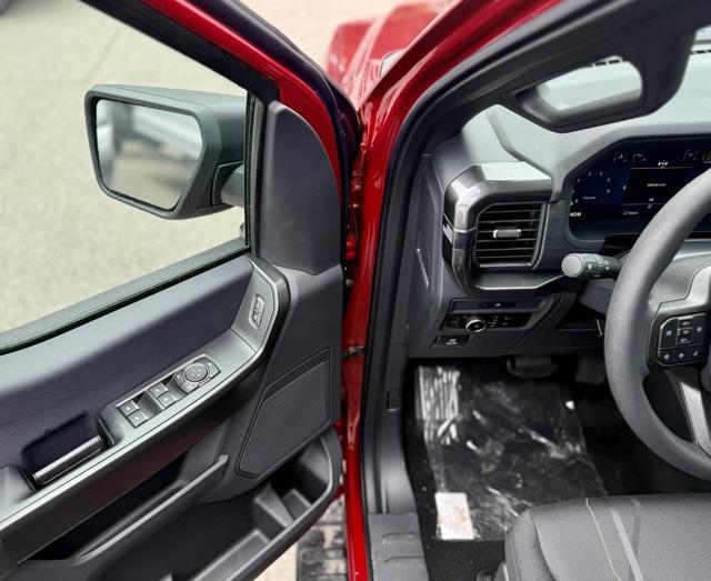 new 2025 Ford F-150 car, priced at $53,840