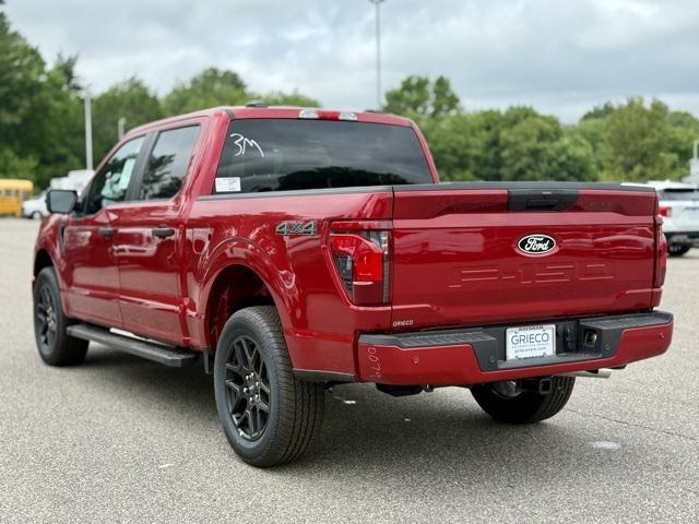 new 2025 Ford F-150 car, priced at $53,840