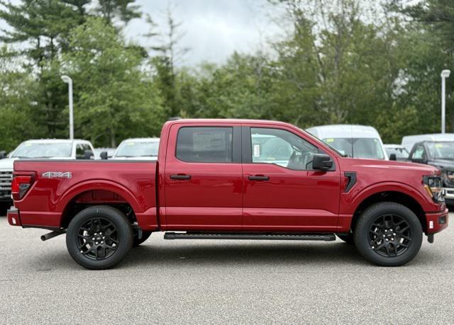 new 2025 Ford F-150 car, priced at $53,840