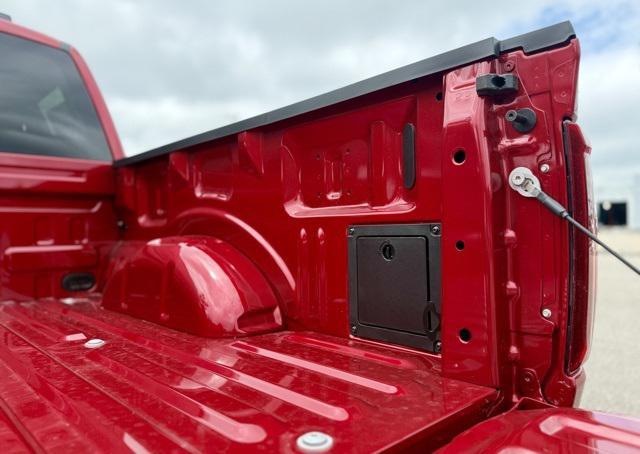 new 2025 Ford F-150 car, priced at $53,840