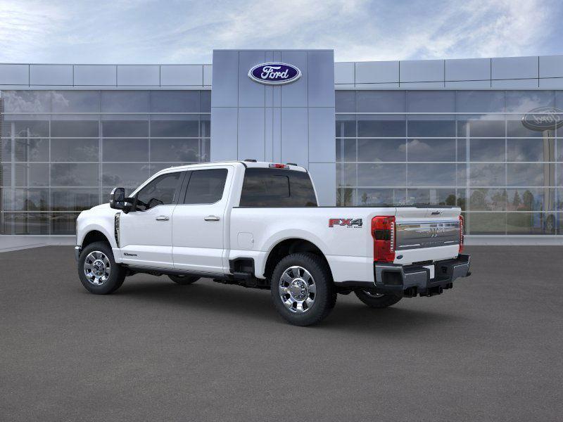 new 2024 Ford F-350 car, priced at $92,999