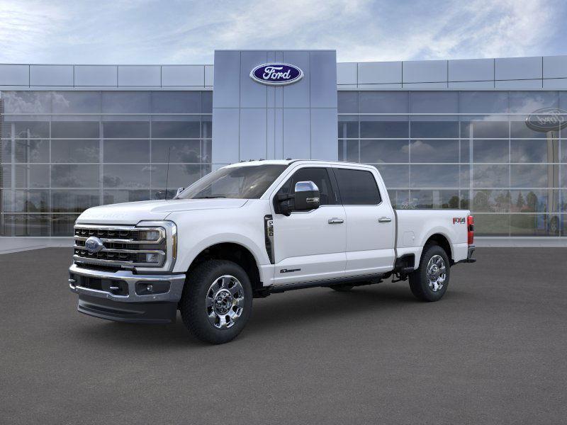 new 2024 Ford F-350 car, priced at $92,999